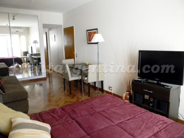 Flat Rental in Palermo