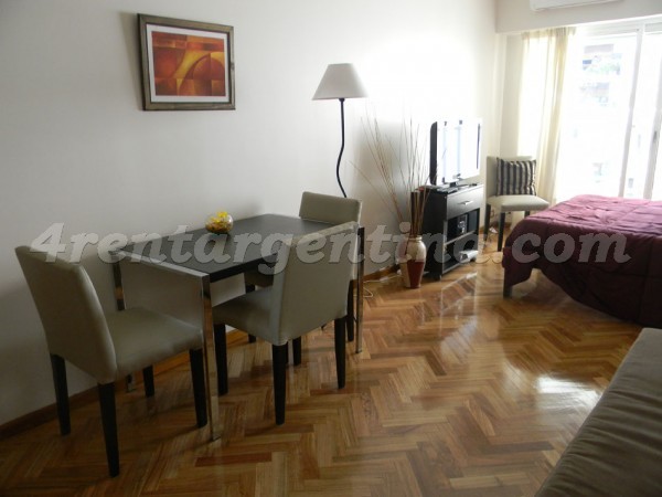 Aluguel de Apartamento em Guemes e Gallo I, Palermo