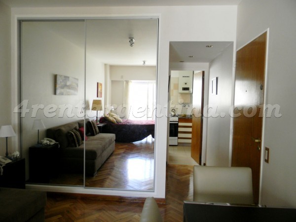 Apartamento Guemes e Gallo I - 4rentargentina