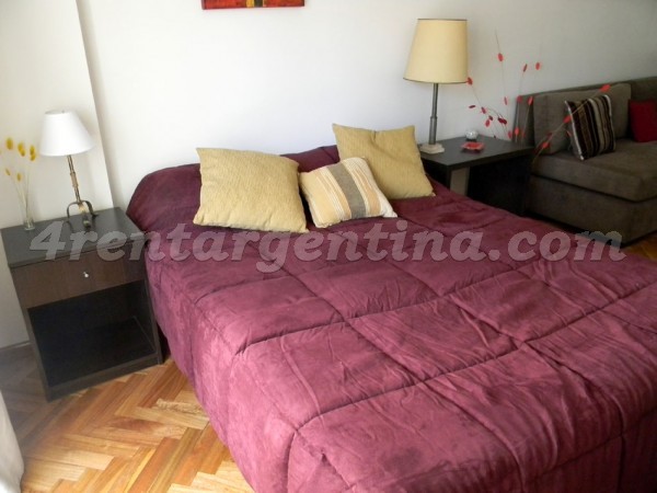 Apartamento Guemes e Gallo I - 4rentargentina