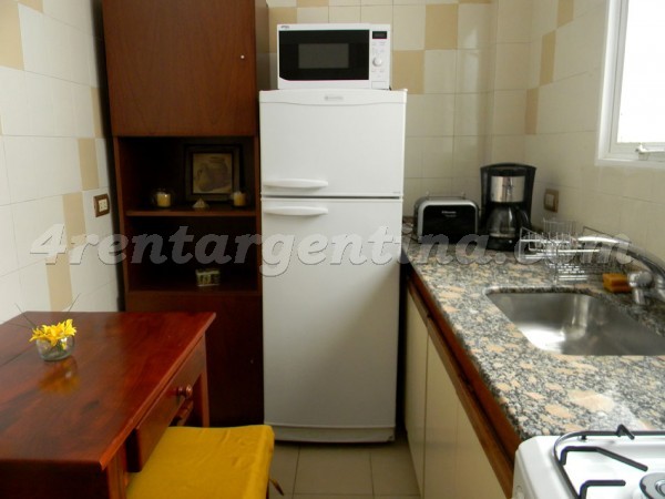 Apartamento Guemes e Gallo I - 4rentargentina