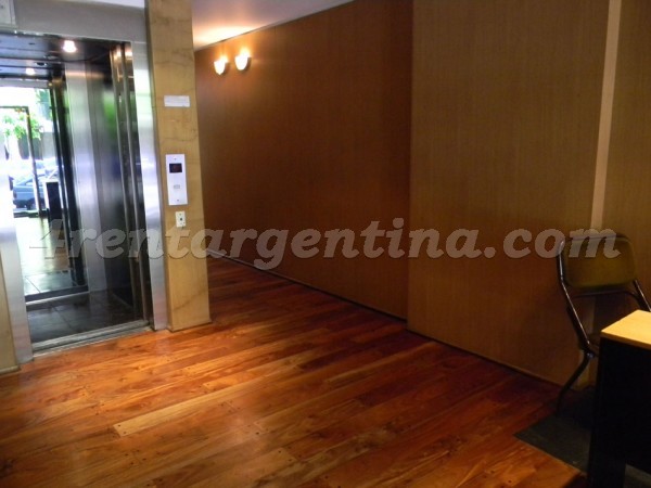 Apartamento Guemes e Gallo I - 4rentargentina