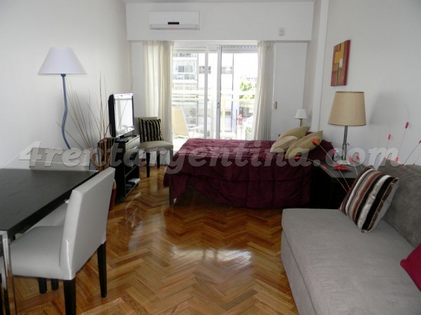 Apartamento Guemes e Gallo I - 4rentargentina