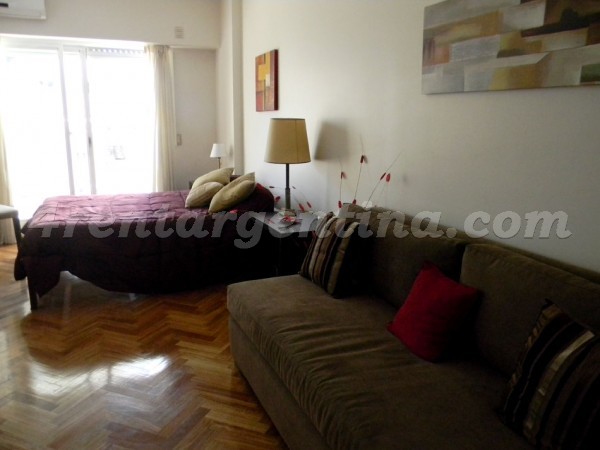 Guemes et Gallo I, apartment fully equipped