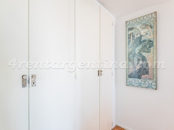 Apartment Virrey del Pino and Amenabar III - 4rentargentina