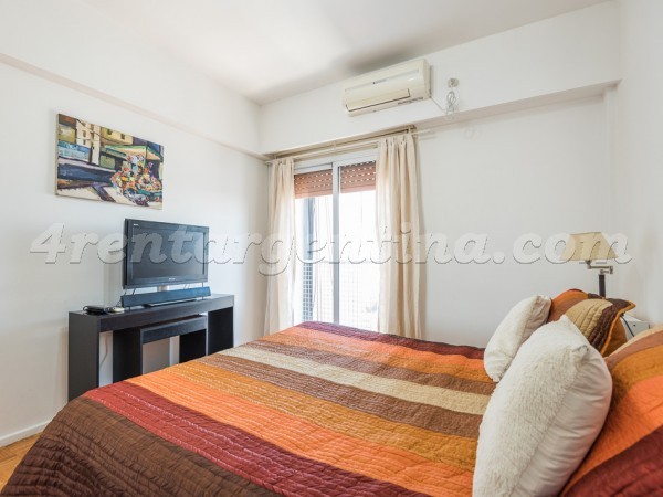 Apartment Virrey del Pino and Amenabar III - 4rentargentina