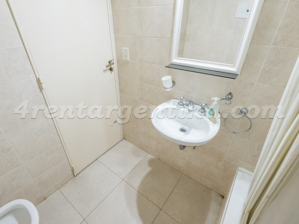 Apartment Virrey del Pino and Amenabar III - 4rentargentina