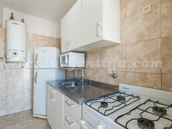 Apartment Virrey del Pino and Amenabar III - 4rentargentina