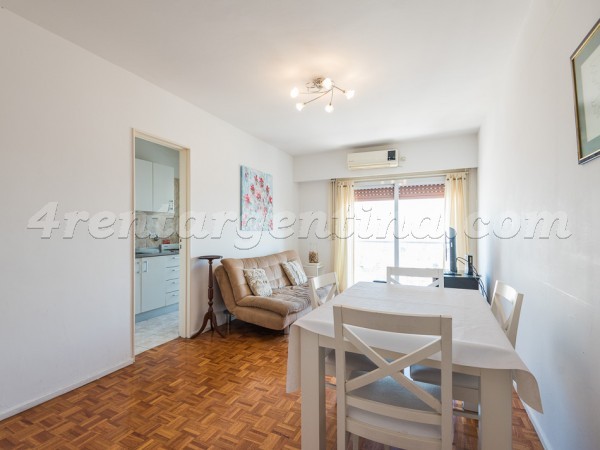 Apartment Virrey del Pino and Amenabar III - 4rentargentina