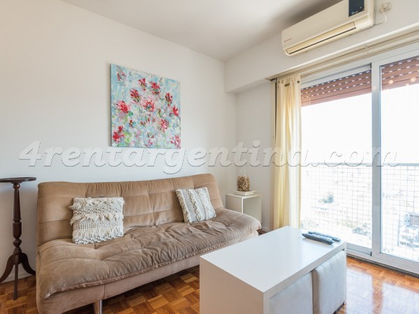 Apartment Virrey del Pino and Amenabar III - 4rentargentina