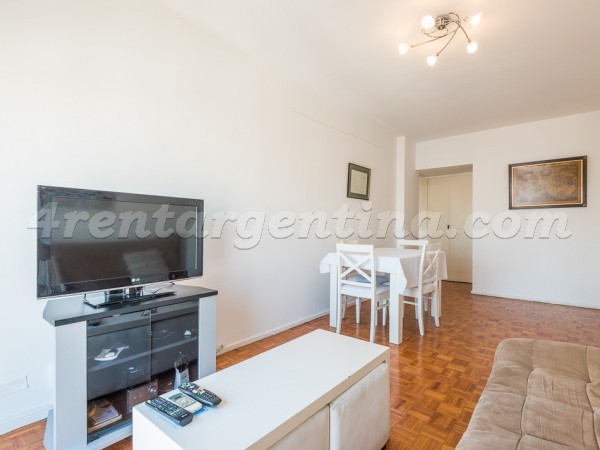 Apartment Virrey del Pino and Amenabar III - 4rentargentina