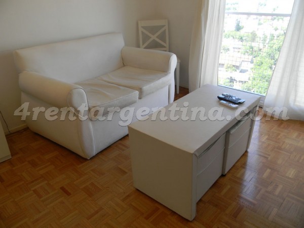 Belgrano rent an apartment