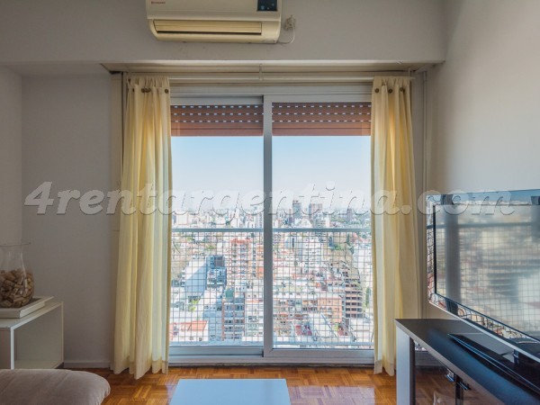 Apartamento Virrey del Pino e Amenabar III - 4rentargentina