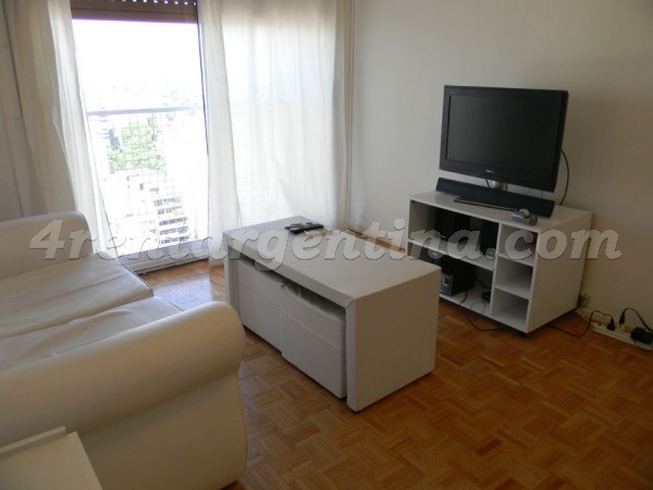 Apartamento Virrey del Pino e Amenabar III - 4rentargentina
