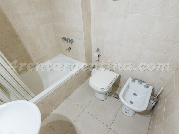 Apartment Virrey del Pino and Amenabar III - 4rentargentina