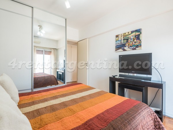 Apartment Virrey del Pino and Amenabar III - 4rentargentina