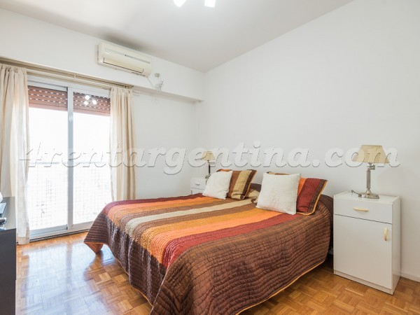 Apartment Virrey del Pino and Amenabar III - 4rentargentina