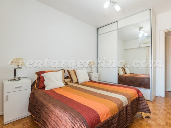 Apartment Virrey del Pino and Amenabar III - 4rentargentina