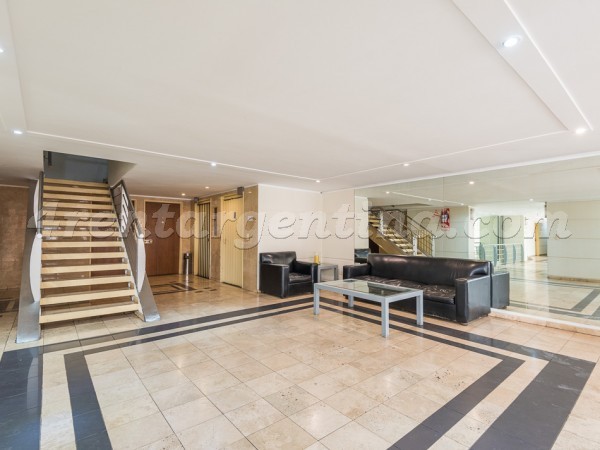 Apartment Virrey del Pino and Amenabar III - 4rentargentina