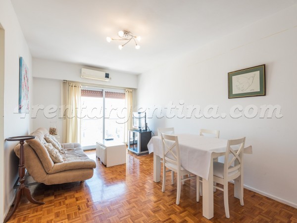 Apartment Virrey del Pino and Amenabar III - 4rentargentina