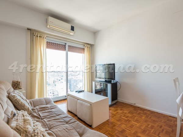 Apartment Virrey del Pino and Amenabar III - 4rentargentina
