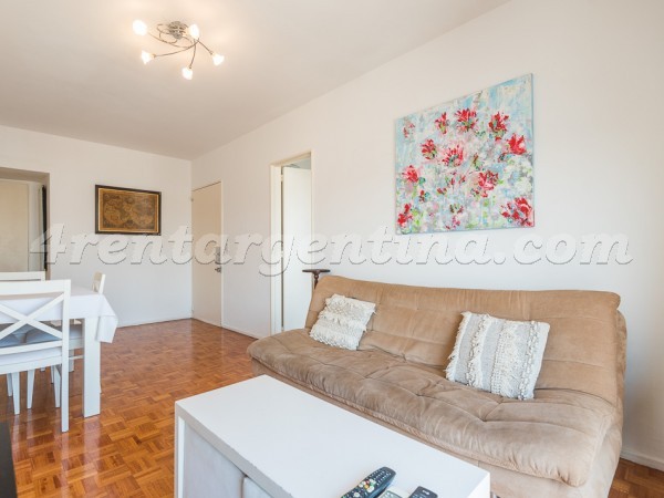 Apartment Virrey del Pino and Amenabar III - 4rentargentina