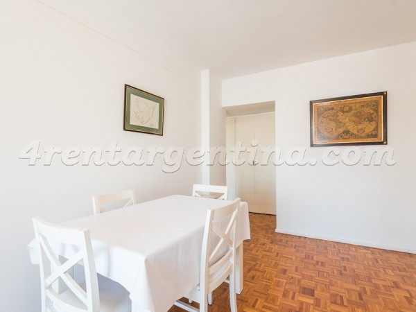 Apartamento Virrey del Pino e Amenabar III - 4rentargentina