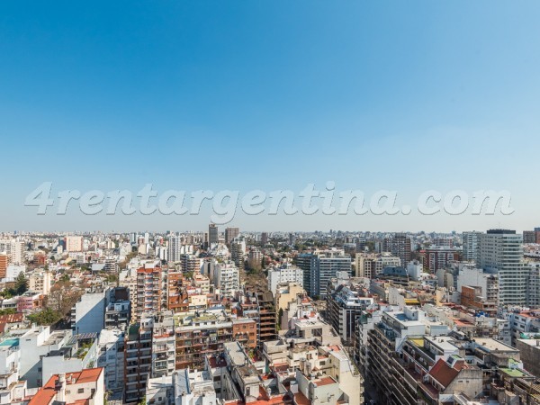Apartment Virrey del Pino and Amenabar III - 4rentargentina