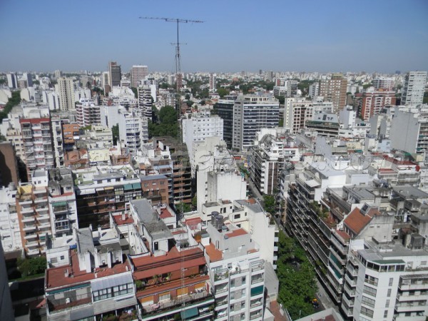 Apartment Virrey del Pino and Amenabar III - 4rentargentina