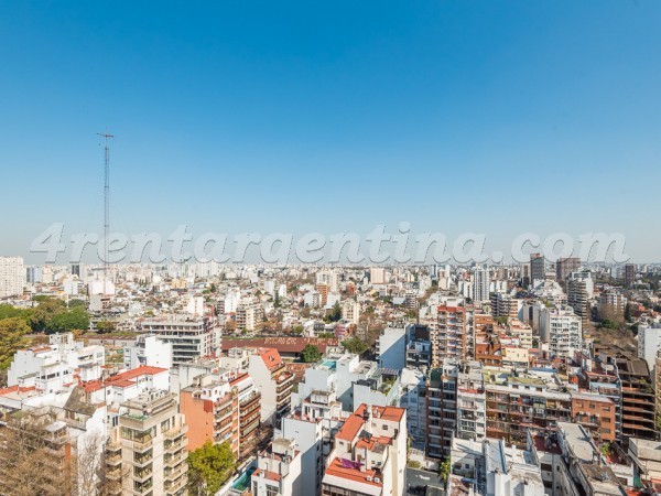 Apartment Virrey del Pino and Amenabar III - 4rentargentina