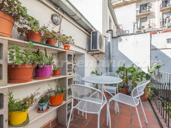 Apartamento em San Telmo