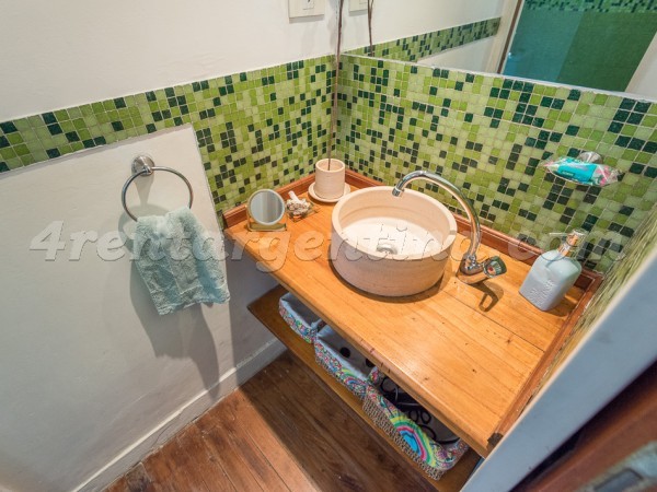 Flat Rental in San Telmo