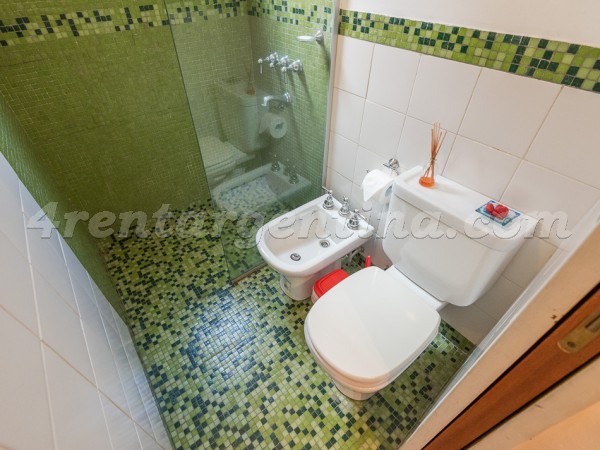 Apartamento Tacuari e Carlos Calvo II - 4rentargentina