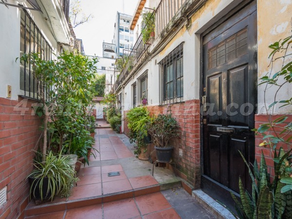 Apartamento Amoblado en Tacuari y Carlos Calvo II, San Telmo