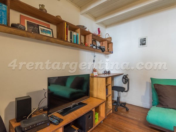 Apartamento Equipado para Arrendar