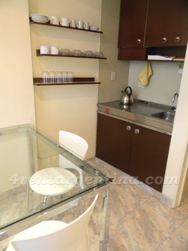 Maipu and Corrientes III: Apartment for rent in Downtown