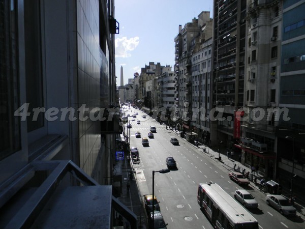 Apartamento Maipu e Corrientes III - 4rentargentina