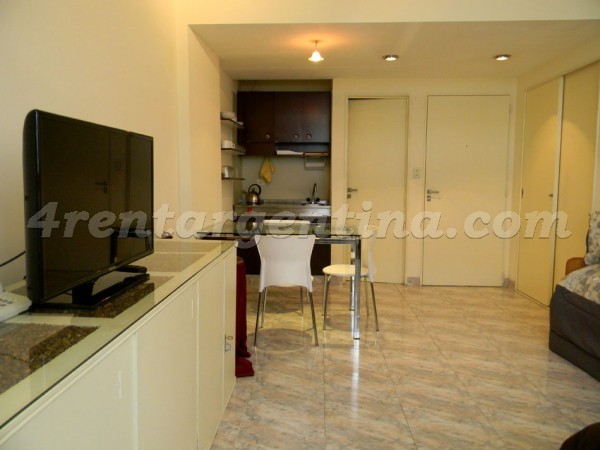 Apartamento Maipu e Corrientes III - 4rentargentina