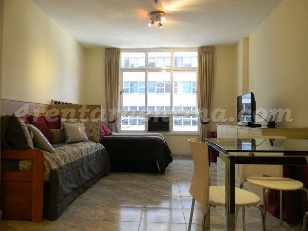 Apartamento Maipu e Corrientes III - 4rentargentina