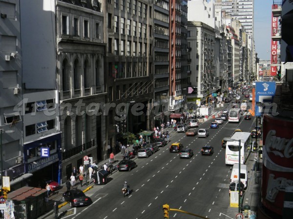 Alojamento Temporario em Downtown, Buenos Aires