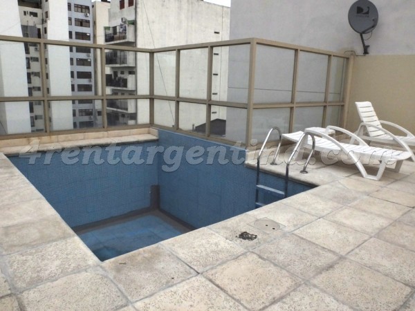 Appartement Venezuela et Lima - 4rentargentina