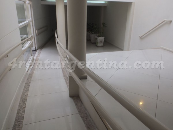 Appartement Venezuela et Lima - 4rentargentina