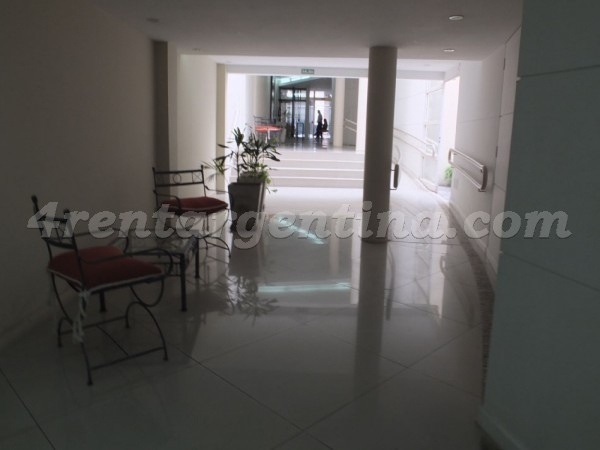 Appartement Venezuela et Lima - 4rentargentina