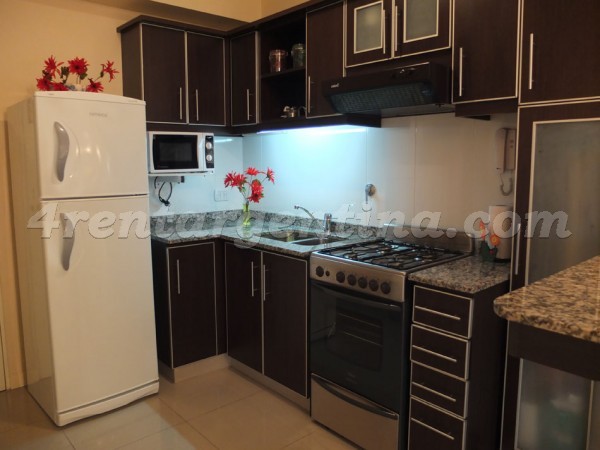 Appartement Venezuela et Lima - 4rentargentina