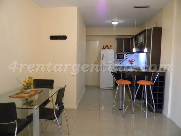 Venezuela and Lima: Apartment for rent in Buenos Aires