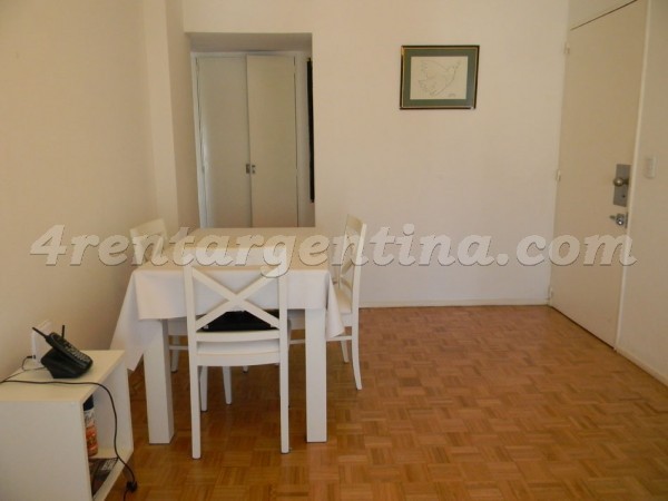 Apartamento Virrey del Pino e Amenabar II - 4rentargentina