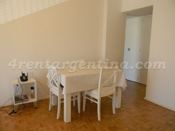 Apartamento Virrey del Pino e Amenabar II - 4rentargentina