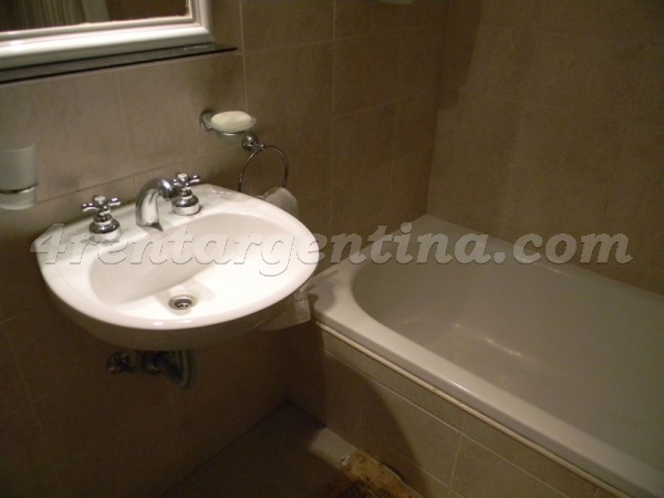 Apartment for temporary rent in Belgrano