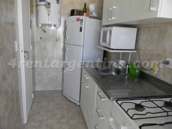 Apartamento Virrey del Pino e Amenabar II - 4rentargentina