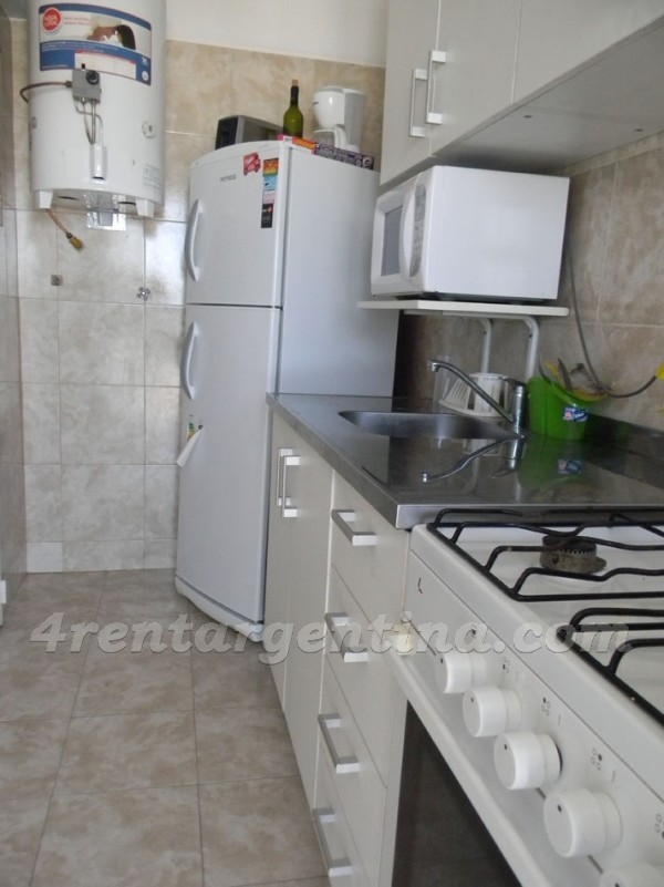 Appartement Virrey del Pino et Amenabar II - 4rentargentina